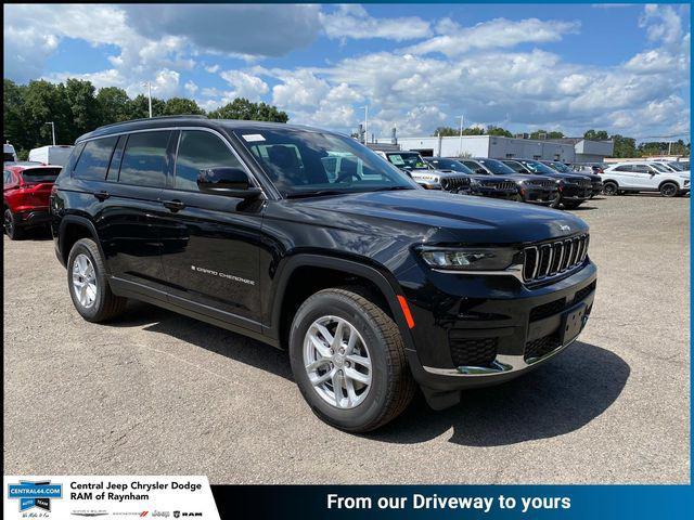 new 2024 Jeep Grand Cherokee L car, priced at $42,796