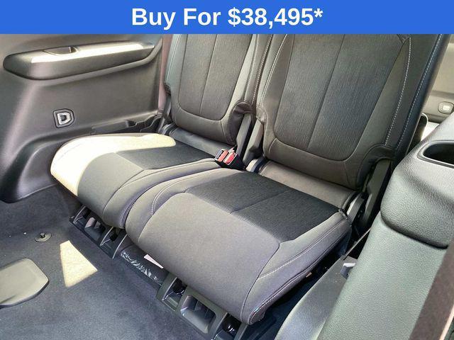 new 2024 Jeep Grand Cherokee L car, priced at $45,796