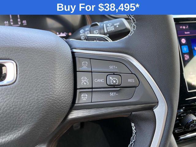 new 2024 Jeep Grand Cherokee L car, priced at $45,796