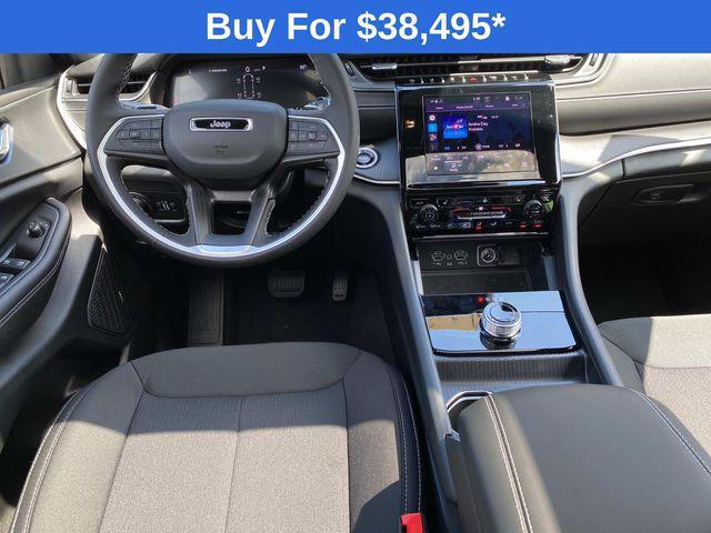 new 2024 Jeep Grand Cherokee L car, priced at $45,796