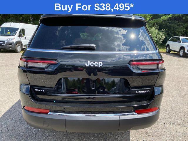 new 2024 Jeep Grand Cherokee L car, priced at $45,796