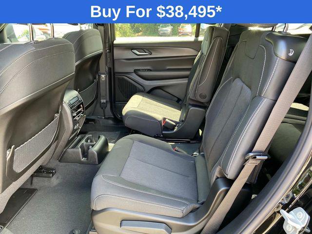 new 2024 Jeep Grand Cherokee L car, priced at $45,796