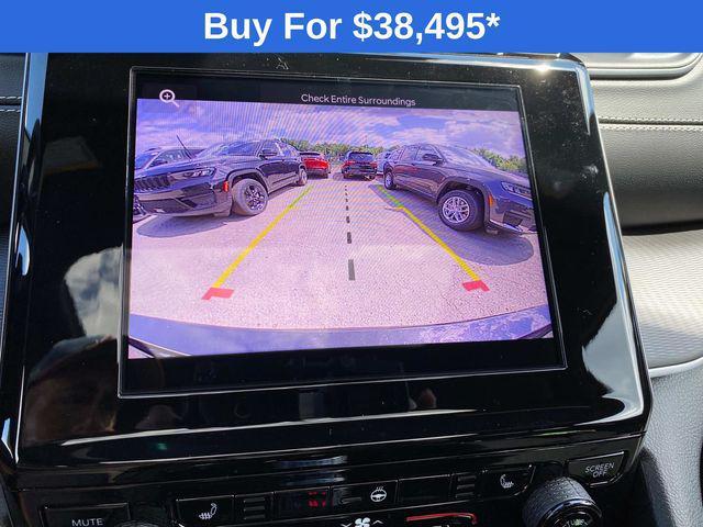new 2024 Jeep Grand Cherokee L car, priced at $45,796