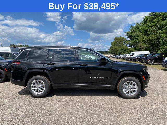 new 2024 Jeep Grand Cherokee L car, priced at $45,796