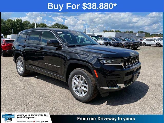 new 2024 Jeep Grand Cherokee L car, priced at $45,796