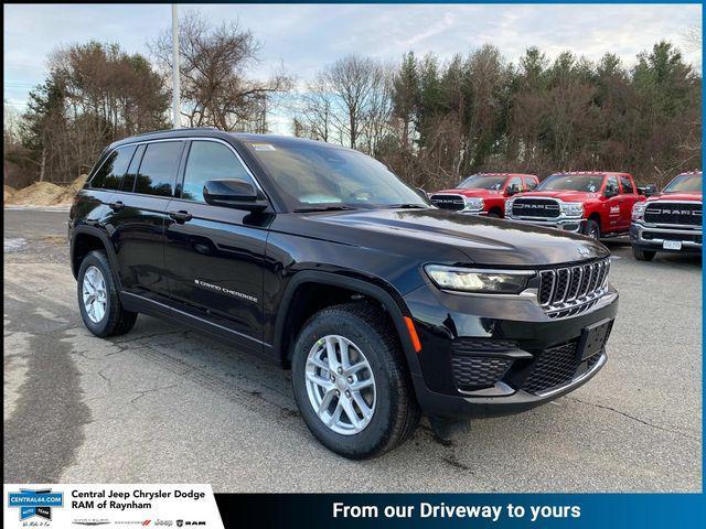 new 2025 Jeep Grand Cherokee car, priced at $43,970