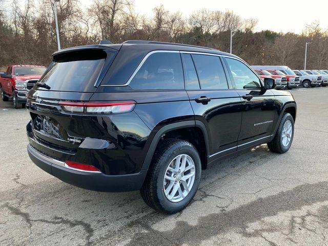 new 2025 Jeep Grand Cherokee car, priced at $43,970