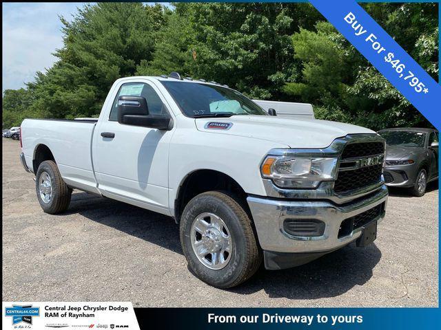 new 2024 Ram 2500 car, priced at $48,600