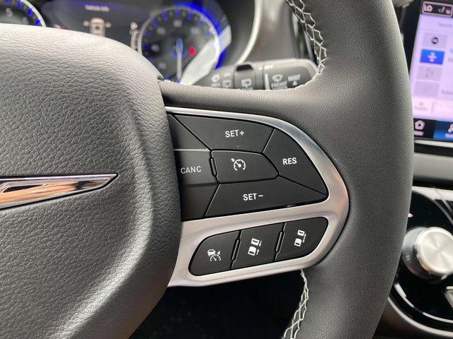 new 2025 Chrysler Voyager car, priced at $40,113