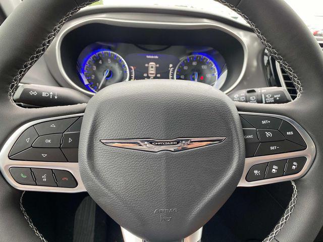 new 2025 Chrysler Voyager car, priced at $40,113