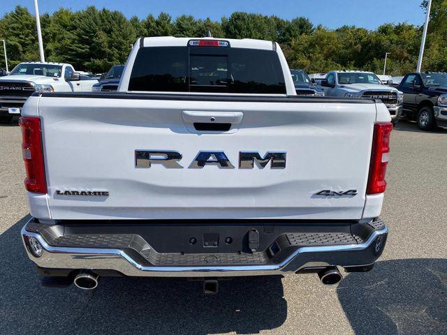 new 2025 Ram 1500 car, priced at $73,665