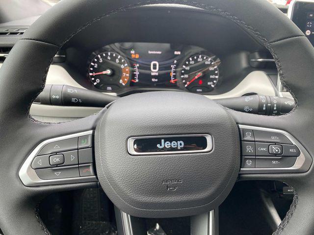 new 2025 Jeep Compass car, priced at $34,435