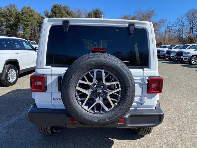 new 2025 Jeep Wrangler car, priced at $56,925