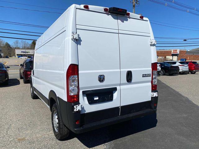 used 2023 Ram ProMaster 2500 car, priced at $33,931