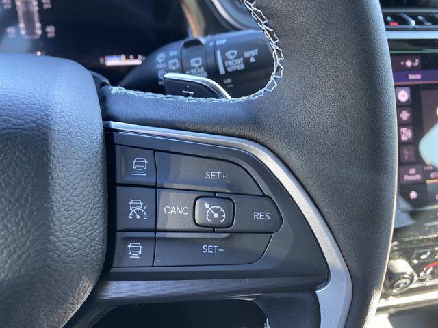 new 2025 Jeep Grand Cherokee car, priced at $46,135