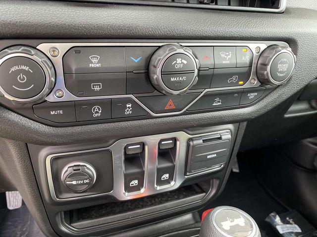 new 2026 Jeep Wrangler car, priced at $41,500