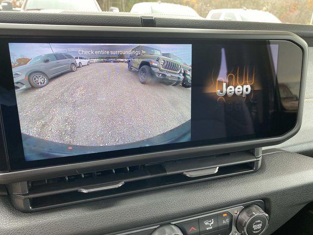 new 2026 Jeep Wrangler car, priced at $41,500