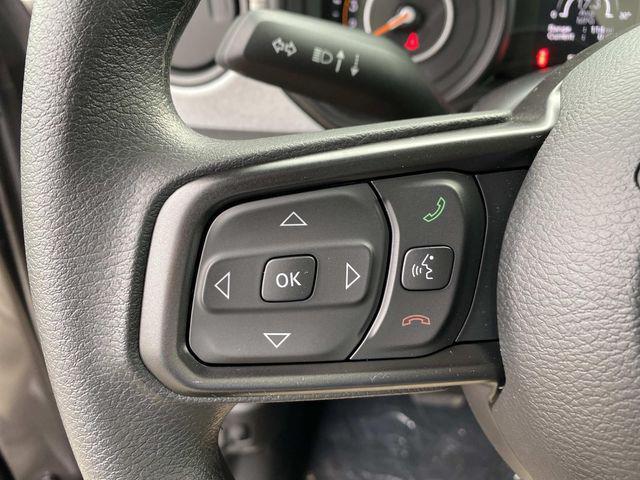 new 2026 Jeep Wrangler car, priced at $41,500