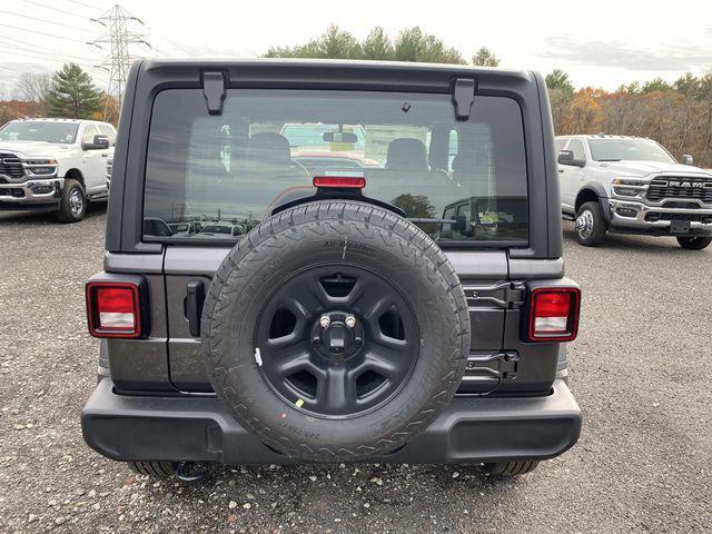 new 2026 Jeep Wrangler car, priced at $41,500