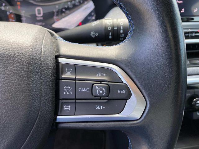 used 2022 Jeep Compass car, priced at $24,495