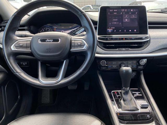 used 2022 Jeep Compass car, priced at $24,495