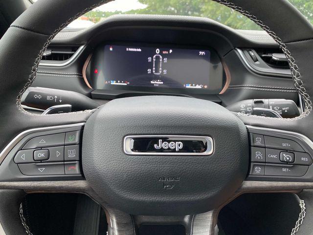 new 2024 Jeep Grand Cherokee L car, priced at $48,796