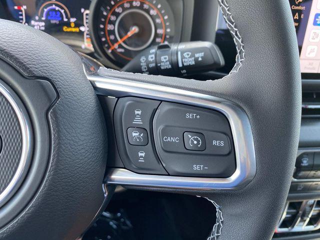 new 2025 Jeep Wrangler car, priced at $54,045