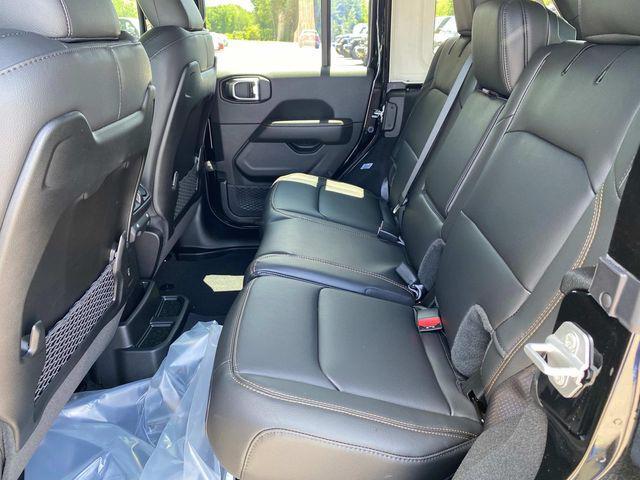 new 2025 Jeep Wrangler car, priced at $54,045