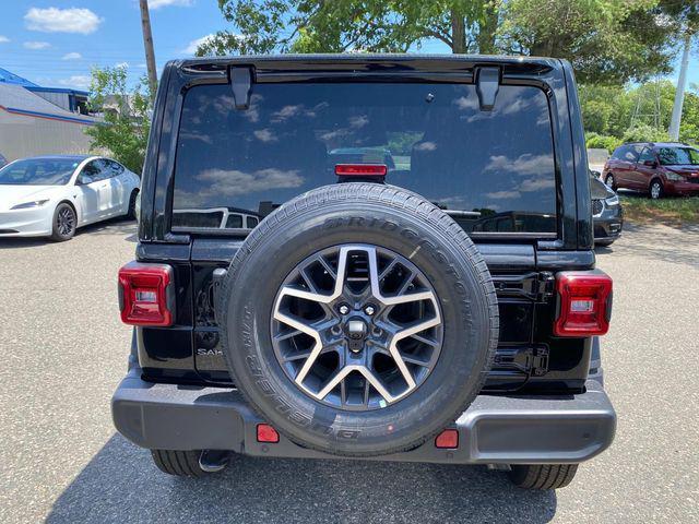 new 2025 Jeep Wrangler car, priced at $54,045