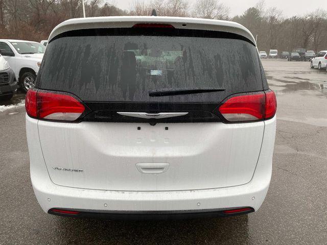 new 2025 Chrysler Voyager car, priced at $41,690