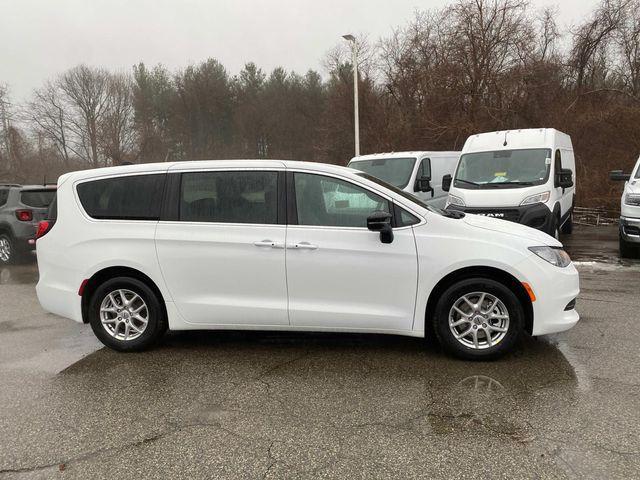 new 2025 Chrysler Voyager car, priced at $41,690