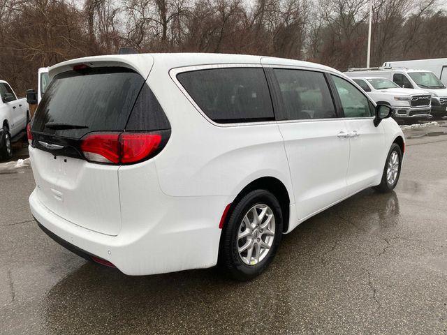 new 2025 Chrysler Voyager car, priced at $41,690