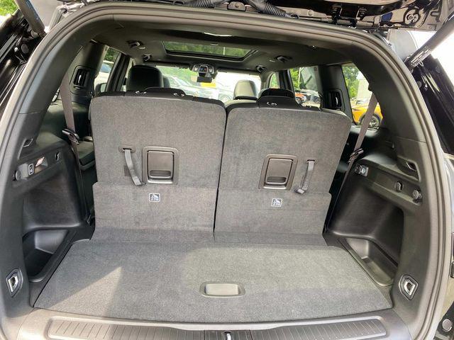 new 2025 Jeep Grand Cherokee L car, priced at $48,287