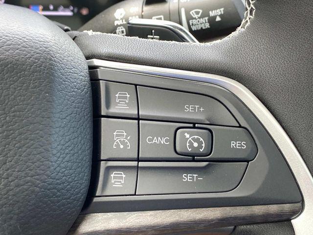 new 2025 Jeep Grand Cherokee L car, priced at $48,287