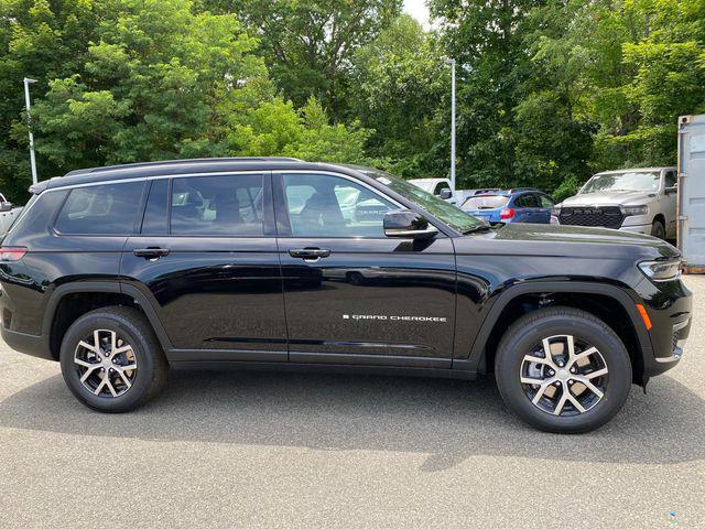 new 2025 Jeep Grand Cherokee L car, priced at $48,287
