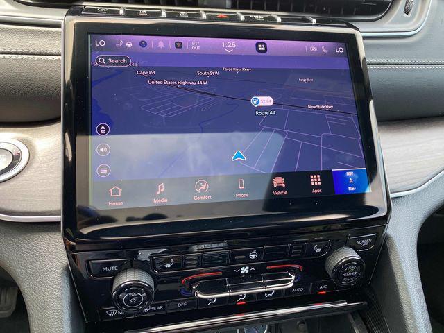 new 2025 Jeep Grand Cherokee L car, priced at $48,287