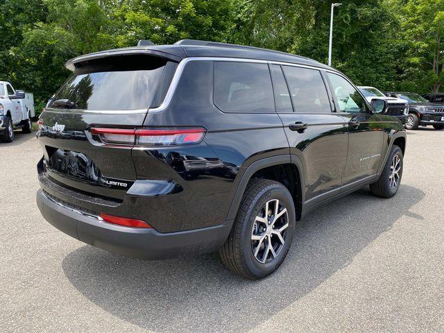 new 2025 Jeep Grand Cherokee L car, priced at $48,287