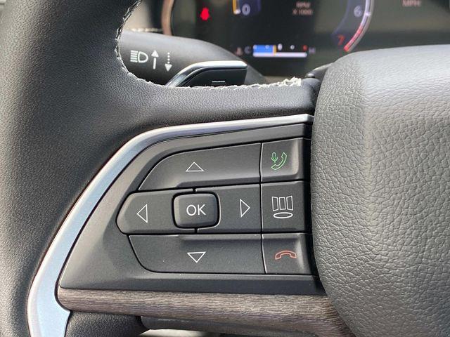new 2025 Jeep Grand Cherokee L car, priced at $48,287