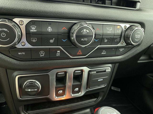 new 2026 Jeep Wrangler car, priced at $46,710