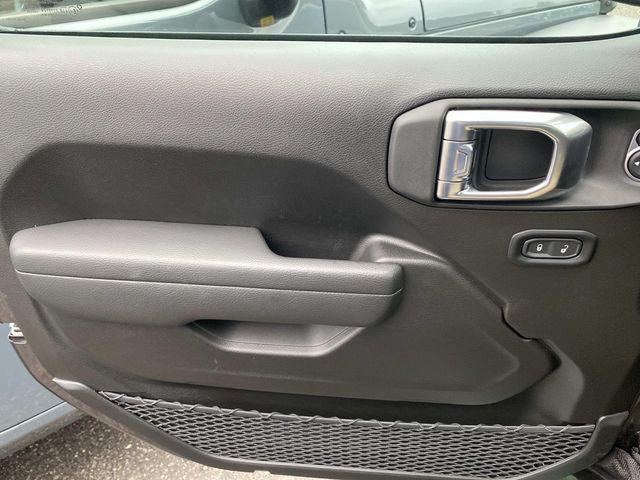 new 2026 Jeep Wrangler car, priced at $46,710