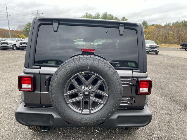 new 2026 Jeep Wrangler car, priced at $46,710