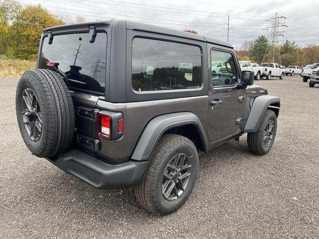new 2026 Jeep Wrangler car, priced at $46,710