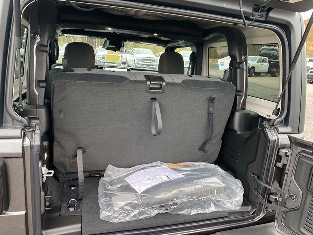 new 2026 Jeep Wrangler car, priced at $46,710