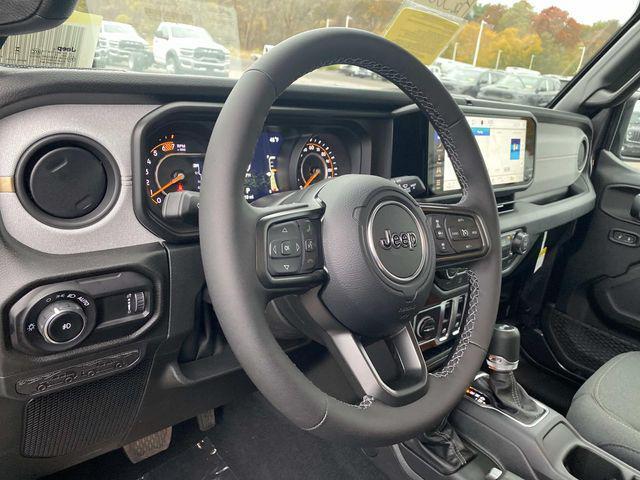 new 2026 Jeep Wrangler car, priced at $46,710