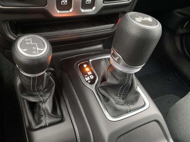 new 2026 Jeep Wrangler car, priced at $46,710