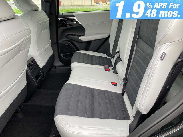 new 2025 Mitsubishi Outlander car, priced at $38,230