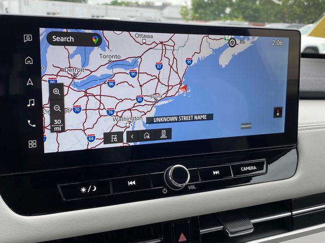 new 2025 Mitsubishi Outlander car, priced at $38,230