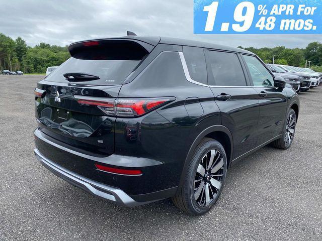 new 2025 Mitsubishi Outlander car, priced at $38,230