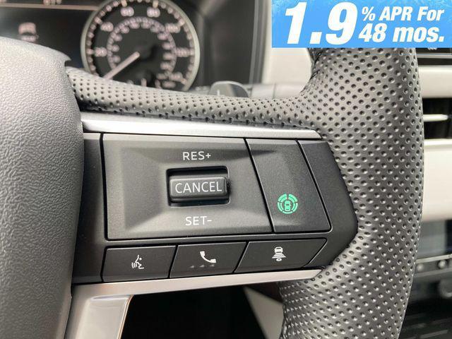 new 2025 Mitsubishi Outlander car, priced at $38,230