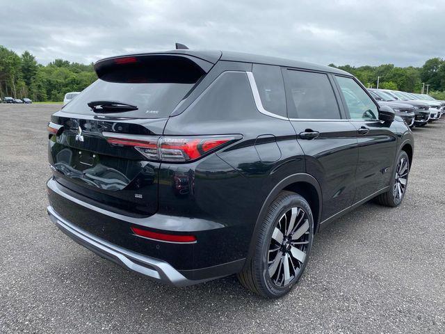 new 2025 Mitsubishi Outlander car, priced at $38,230